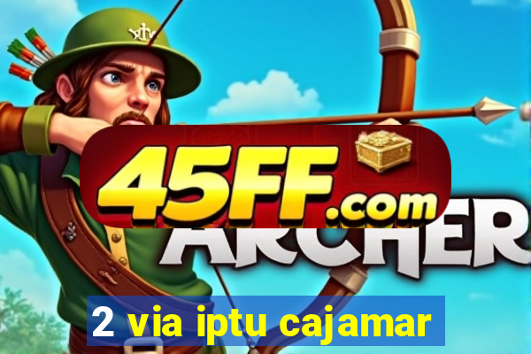 2 via iptu cajamar